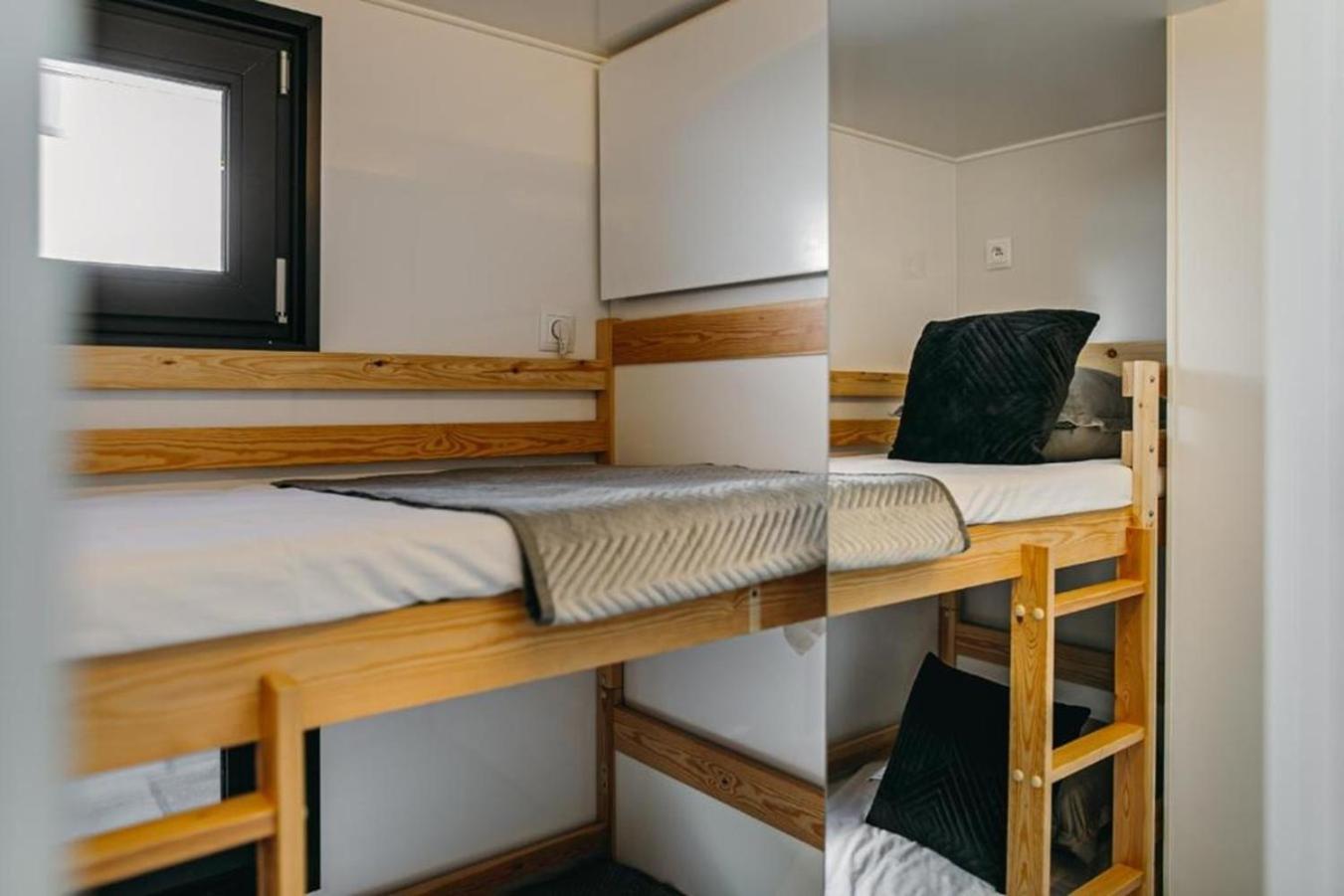 Grand Ht Houseboats - Domki Na Wodzie - Sauna, Jacuzzi, Kominek Großmöllen Exterior foto