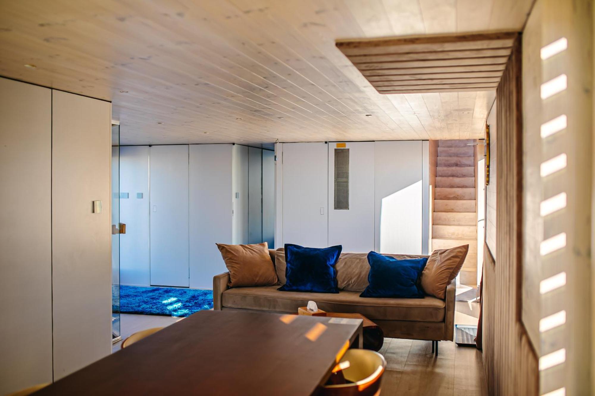 Grand Ht Houseboats - Domki Na Wodzie - Sauna, Jacuzzi, Kominek Großmöllen Zimmer foto